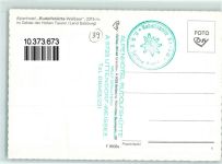 Rudolfshütte - Hüttenstempel