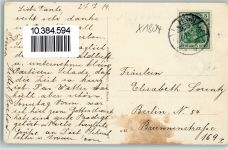 14797 O1804 Lehnin 1914 - Louise-Henrietten-Stift Kloster Lehnin