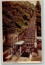 Lynmouth - Bergbahn