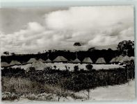 Monrovia - Hütten Dorf Ort lt. Verlag