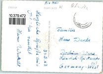 Monrovia - Hütten Dorf Ort lt. Verlag
