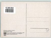 Aus der Deutschen Kunstausstellung 1941 Max Hirmer Verlag Nr. 42034 sign Yaver Stahl Kühe Kunst im 3. Reich, unsortiert