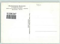 88427 W7953 Bad Schussenried - Wallfahrtskirche Steinhausen Innenansicht Kirchenorgel