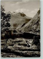 Geiranger - Dampfschiff Merok