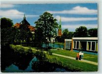 21423 W2090 Winsen Luhe - Parkanlage mit Weiher