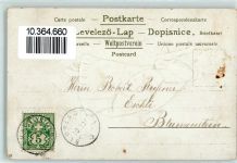 Frau Rokoko Zeit AK Fächer 1900 AK mit Glitzer