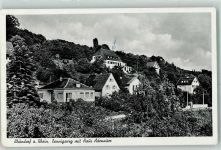 53604 W5340 Rhöndorf , Rhein - Haus Adenauer