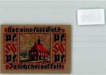 26789 W2950 Leer Ostfriesland - Notgeld Friesische Tracht