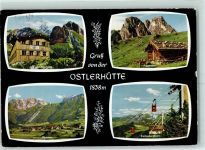 Ostlerhütte - Aggenstein Pfronten Breitenbergbahn