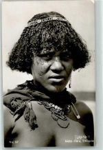 Harar - Karayou - Frau Mata - Hara