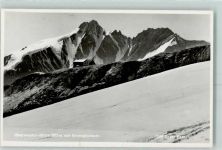 Oberwalder Hütte - Grossglockner Hüttenstempel