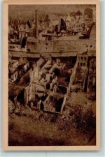 31330 Merville - WK I 1918 Marktplatz