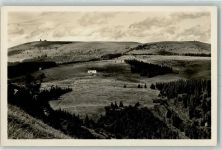 79868 W7828 Herzogenhorn , Schwarzwald - Rasthaus Feldberg