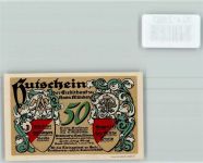 34346 W3510 Hann. Münden - Notgeld