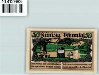 34346 W3510 Hann. Münden - Notgeld