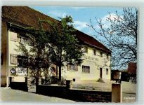 78343 W7766 Horn , Baden - Pension Restaurant Zur Schönen Aussicht Inh. Franz Singer