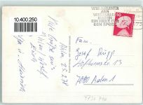 59227 W4730 Ahlen , Westf - Jugendheim Schwimmbad Stadtpark Geschwister Scholl Schule