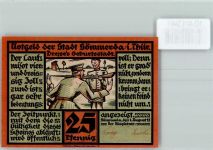99610 O5230 Sömmerda - Notgeld