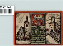 99610 O5230 Sömmerda - Notgeld