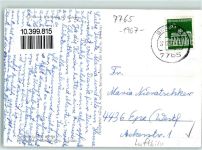 78351 W7762 Bodman - Fliegeraufnahme