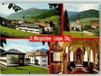 5581 Sankt Margarethen im Lungau - Kirche