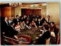 W6702 Bad Dürkheim Kasino AK Roulette