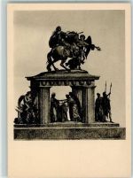 W1000 Berlin Mitte Jubiläums-Ausstellung 1936 Preuss. Akademie der Künste WK II Kunstausstellung