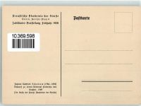 W1000 Berlin Mitte Jubiläums-Ausstellung 1936 Preuss. Akademie der Künste WK II Kunstausstellung