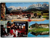 6353 Going am Wilden Kaiser - Gasthaus Stanglwirt