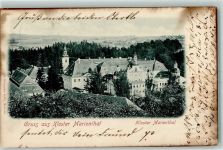 02899 O8906 Ostritz 1903 - Kloster Marienthal