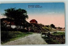 Kowel 1917 - Russische Landschaft