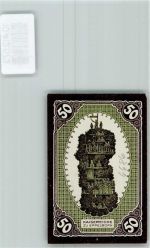 66571 W6686 Eppelborn - Notgeld Kaisereiche