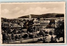 08301 O9408 Oberschlema - Kurhaus mit dem Gleesberg