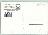 66663 W6640 Merzig - Haus Heimat im SOS Kinderdorf