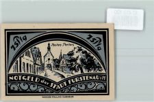 49584 W4557 Fürstenau b Bramsche, Hase - Notgeld Buten Porten