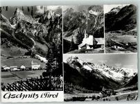 6150 Gschnitz 1962 - Kirche