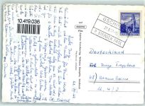 6150 Gschnitz 1962 - Kirche