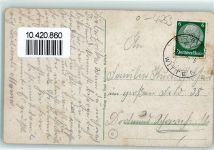 06311 O4253 Helbra Gebrauchsspuren Bad Anna
