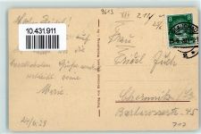 08396 O9611 Waldenburg , Sachs
