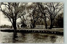 17235 O2080 Neustrelitz - Weisse Brücke mit Zierker See