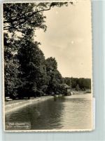 15526 O1241 Bad Saarow - Am Scharmützelsee
