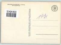 31737 W3262 Schaumburg , Kr Grafsch Schaumb - Schloß Schaumburg u. Vorburg