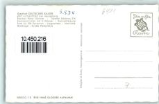 69250 W6917 Altneudorf Gebrauchsspuren Gasthaus Deutscher Kaiser Festsaal