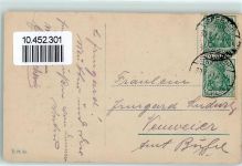 72270 W7292 Ruhestein 1913 - Kurhaus Ruhestein