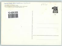 69429 W6935 Schollbrunn , Odenw - Gasthaus Zur Linde Gastraum Waldweg