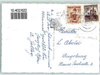 8130 Frohnleiten Gebrauchsspuren