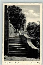 64673 W6144 Zwingenberg , Bergstr - Am kleinen Berg