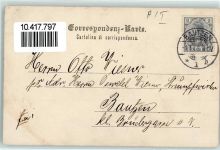 47031 Borgo Rep. S. Marino Gebrauchsspuren