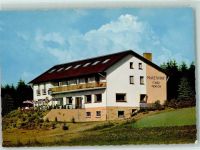 69483 W6948 Siedelsbrunn - Cafe Pension Maienhof