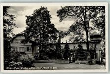 38875 O3701 Elend - Witte´s Hotel Pension Waldmühle